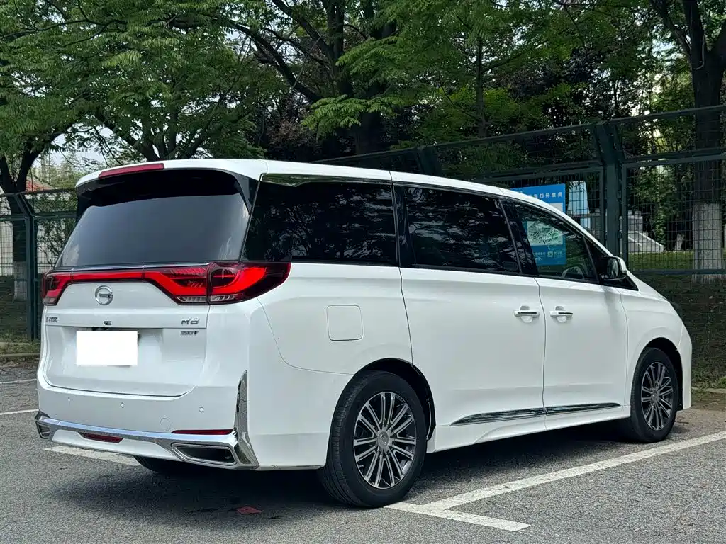 GAC Trumpchi Trumpchi M8 2021 Leading Show Series 390T Prestige Edition фото 10