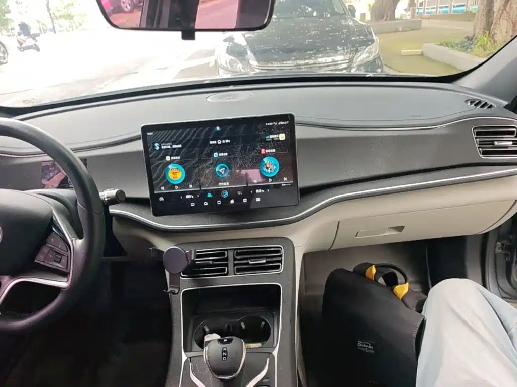 BYD Qin PLUS 2021 2021 DM-i 120KM Flagship