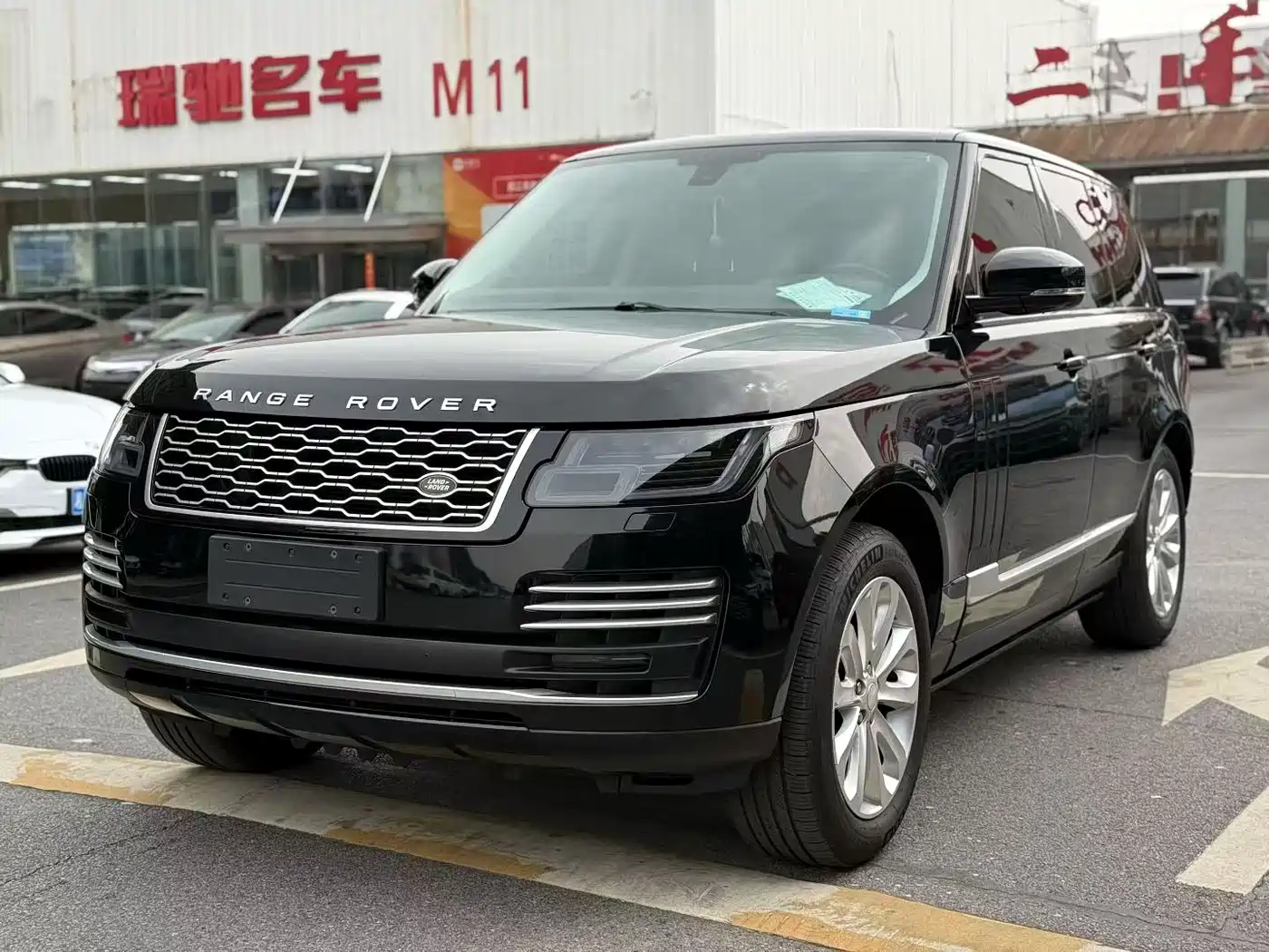 Land Rover Range Rover 2014 3.0 TDV6 Vogue фото 3