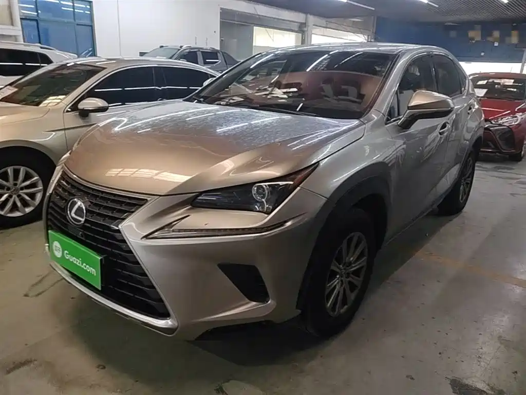 Lexus NX 2017 200 FWD Sharp Edition