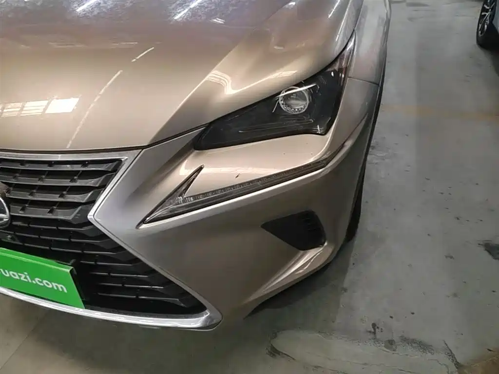 Lexus NX 2017 200 FWD Sharp Edition фото 24