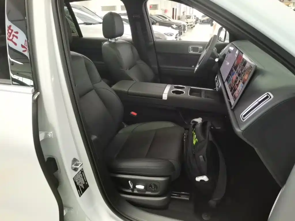 Li Auto L6 2026 2025 Pro Smart Renewal Edition