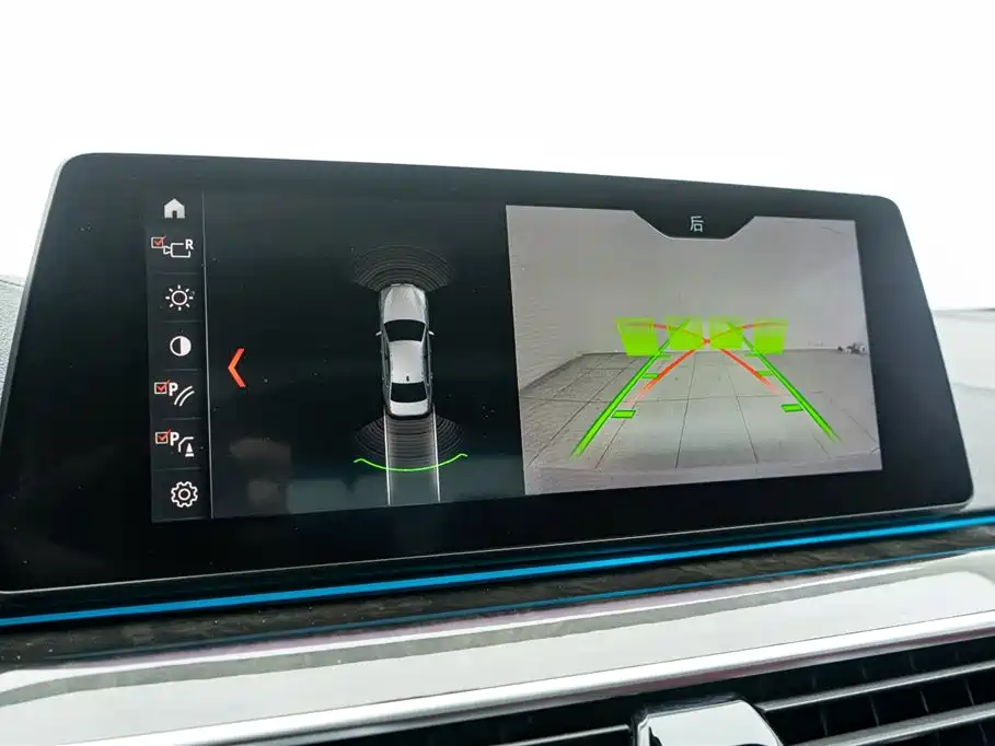 BMW 5 Series 2019 Facelift 530Li Leading M Sport Package фото 23