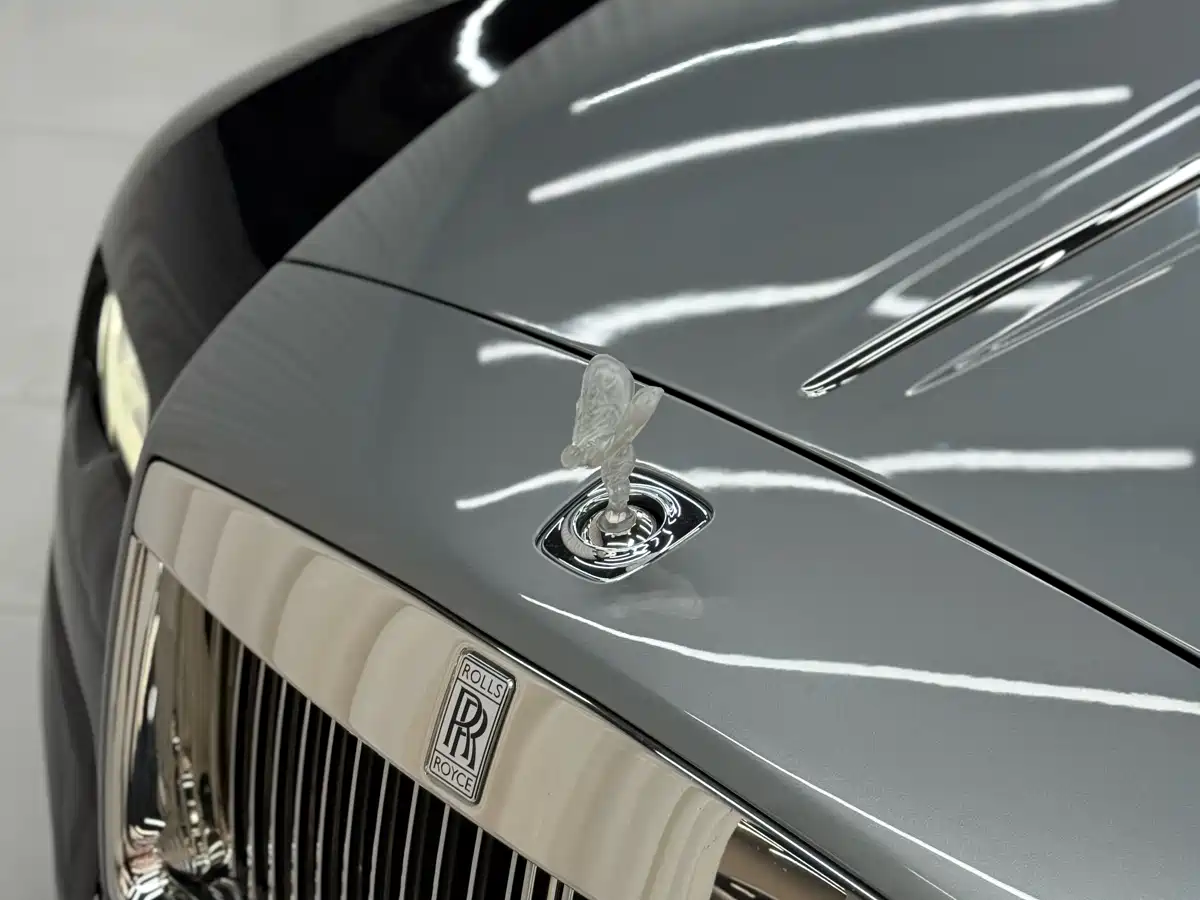 Rolls-Royce Wraith 2020 2018 6.6T Standard