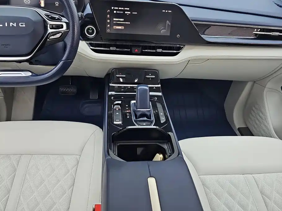 Wuling Motors Wuling Victory 2024 2023 2.0L DHT Luxury Edition