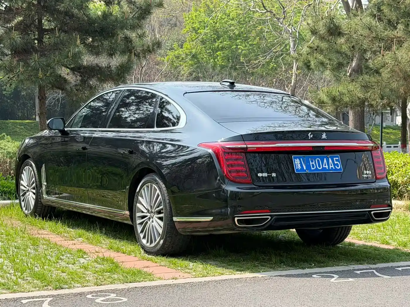 Hongqi HONGQI H9