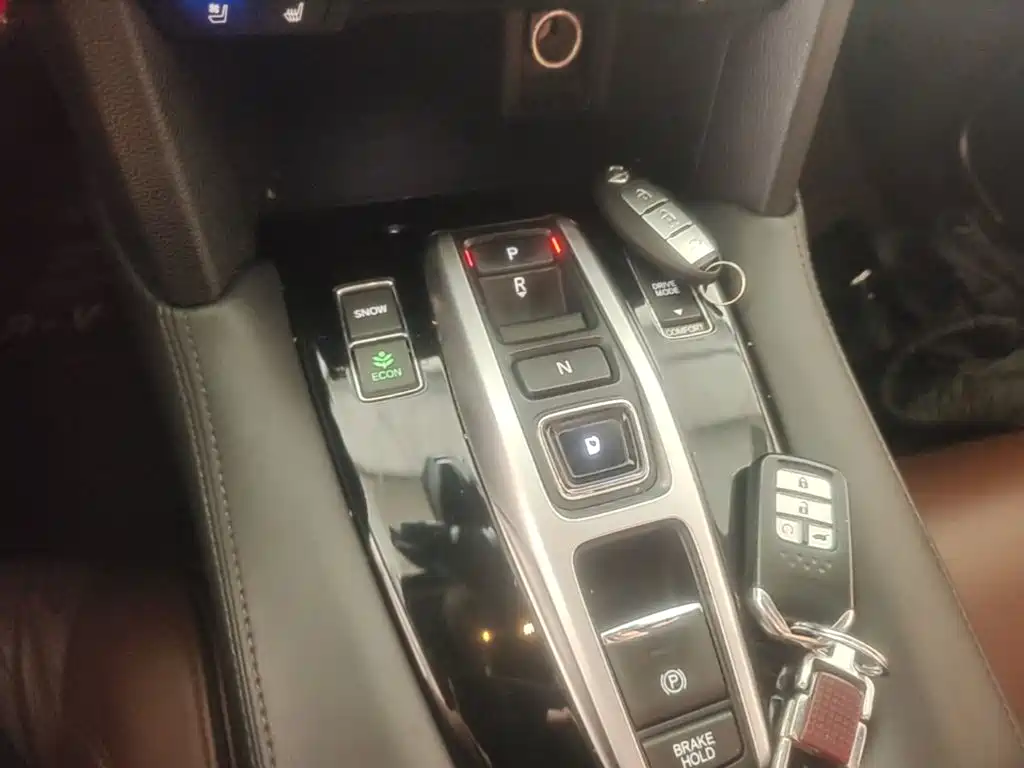 Honda UR-V 2017 2017 370TURBO AWD Prestige Edition China V