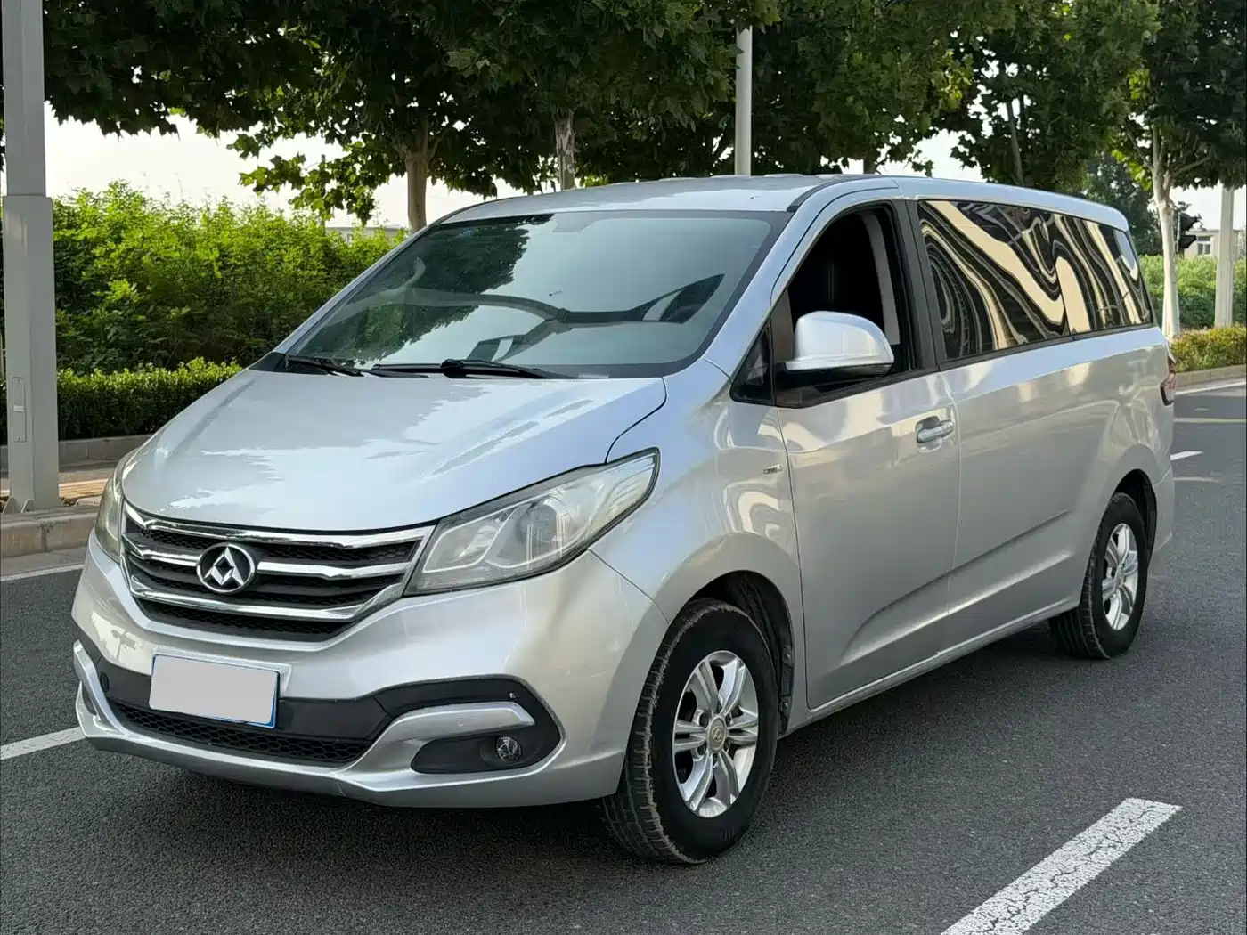 Фото 3 - SAIC Maxus Maxus G10