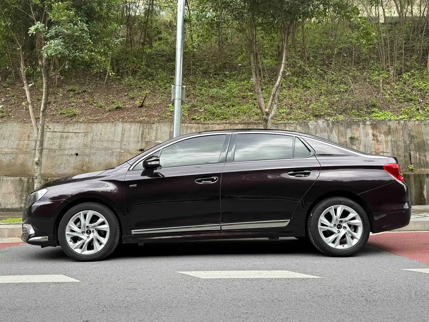 2018 DS 5LS