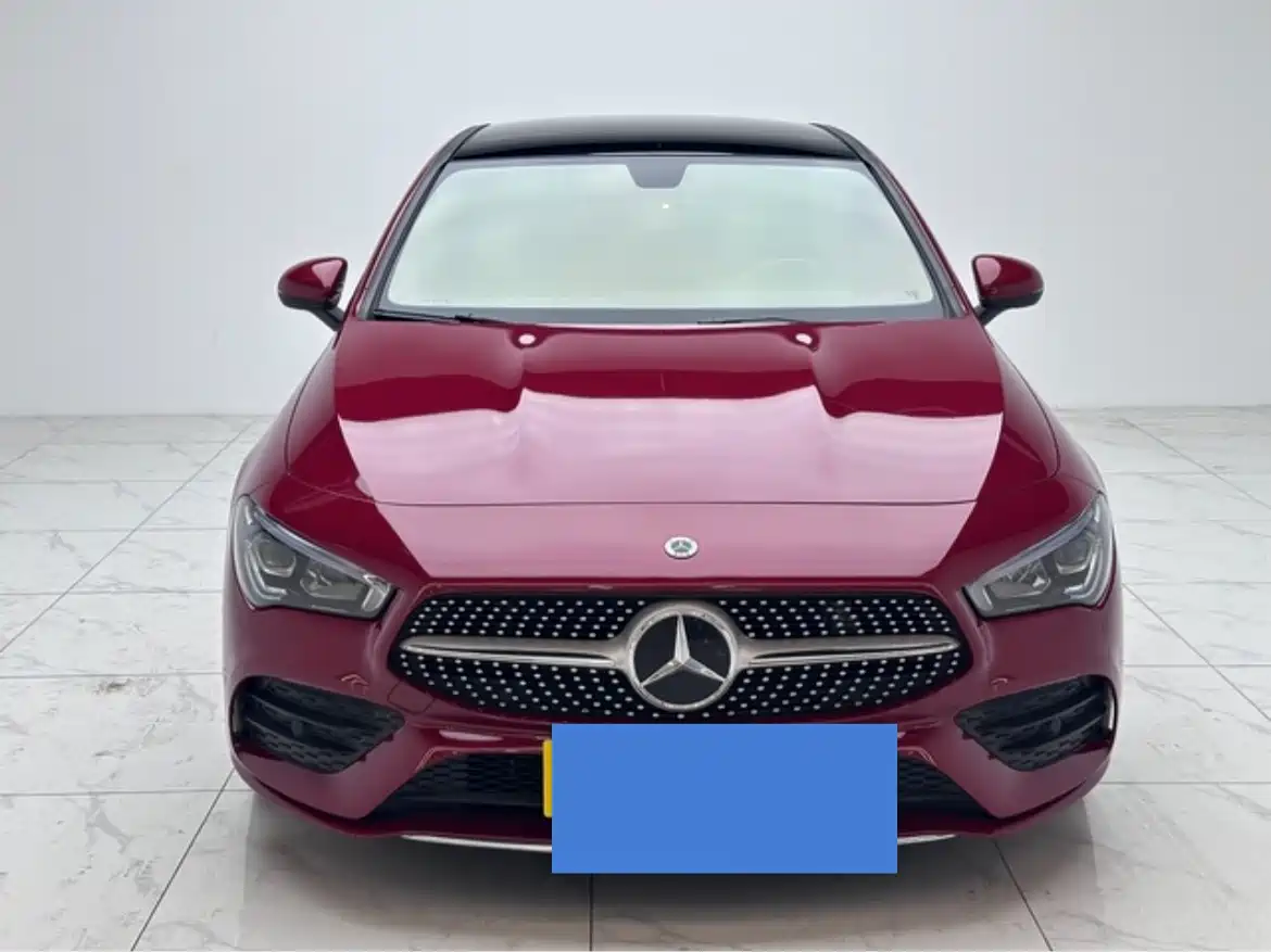 Mercedes-Benz CLA (Import) 2022 CLA 200