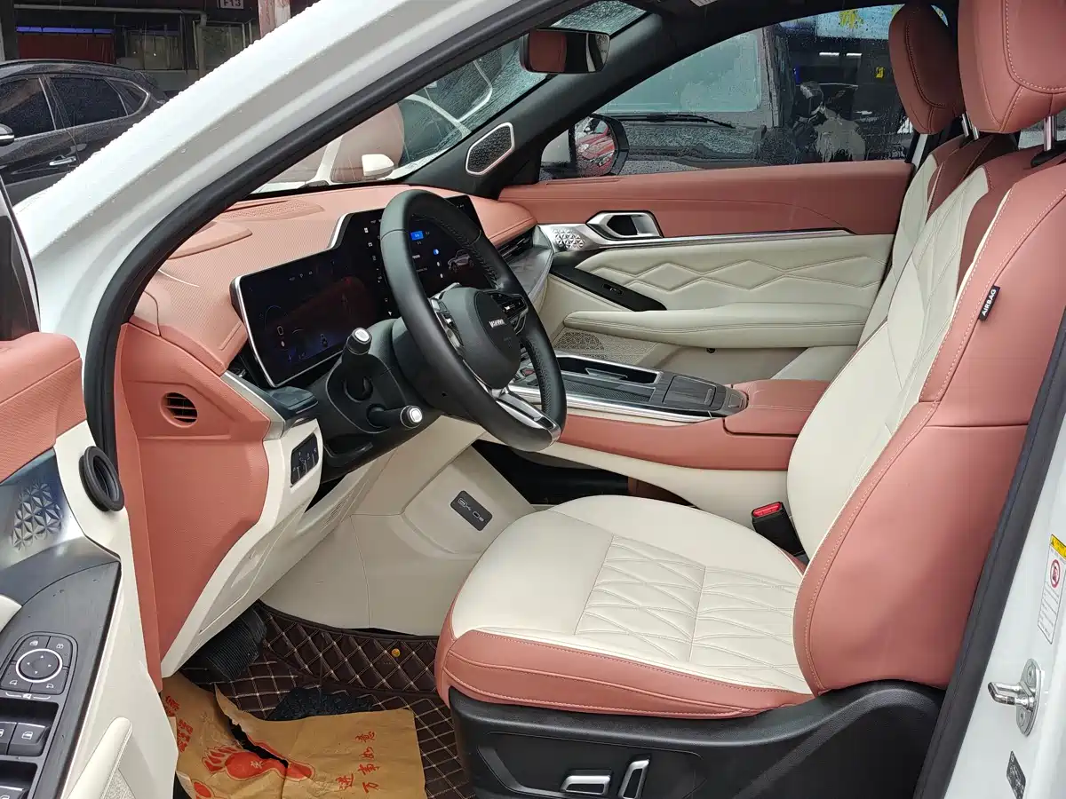 Haval Shenshou 2022 1.5T Smart Enjoyment Edition фото 6