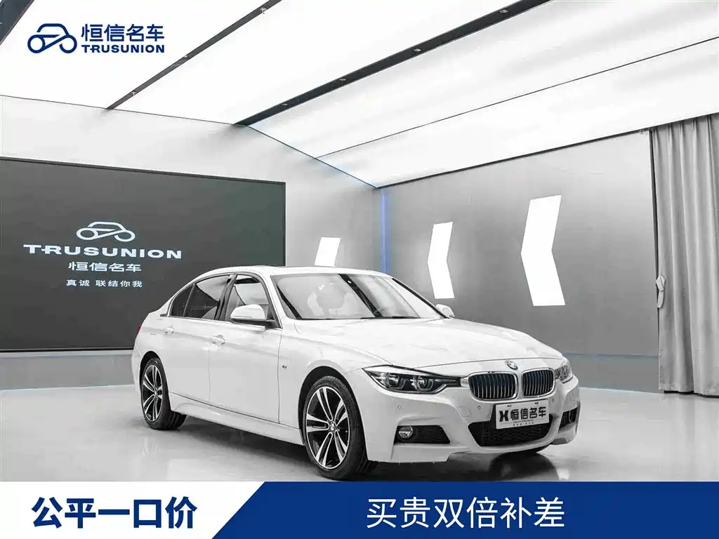 BMW 3 Series 2019 320Li M Sport Package