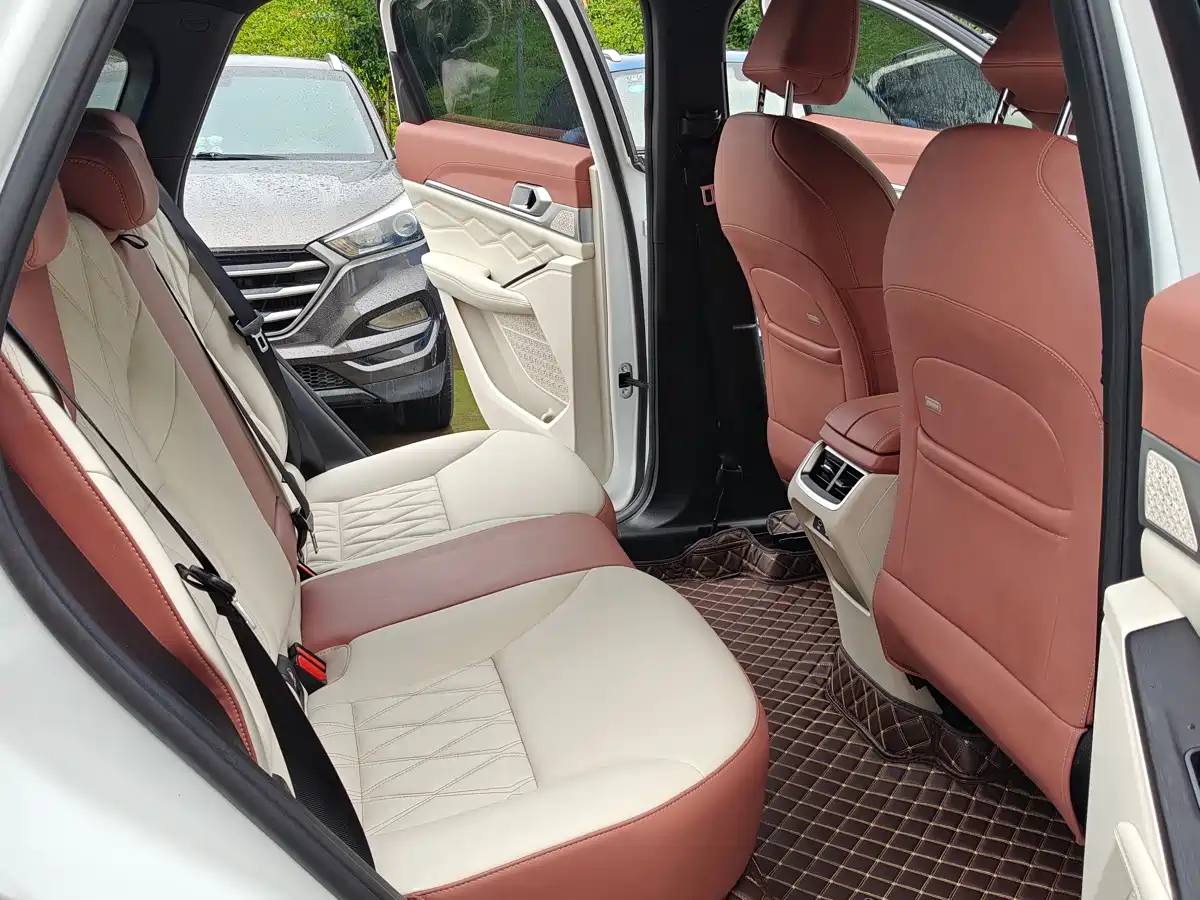 Haval Shenshou 2022 1.5T Smart Enjoyment Edition фото 9