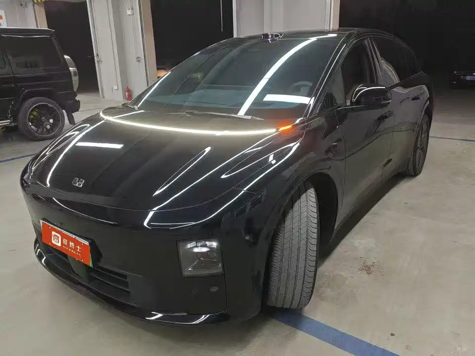 Li Auto i6 2025 — пригон из Китая
