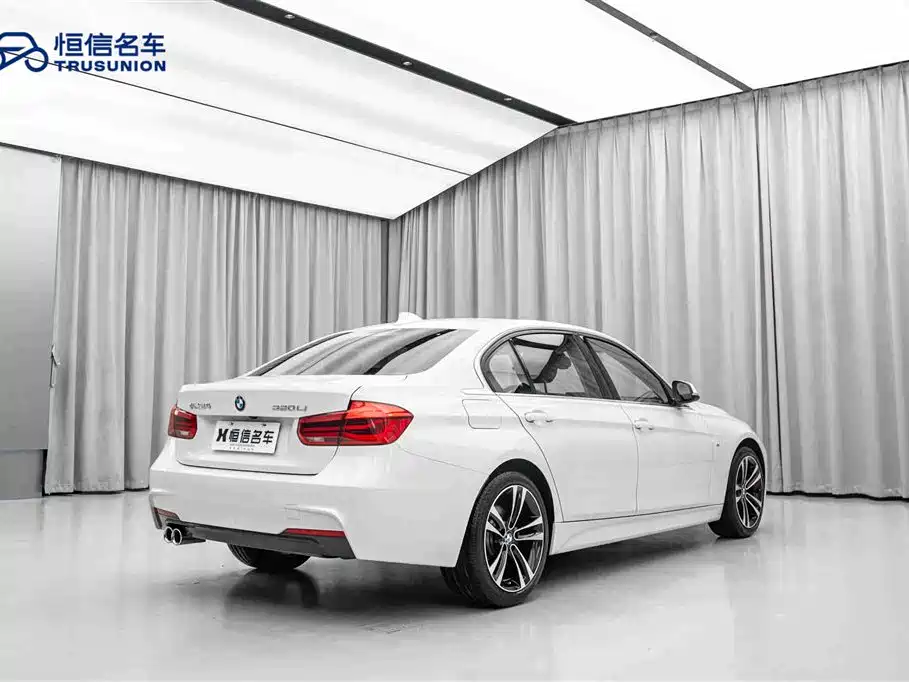 BMW 3 Series 2019 320Li M Sport Package фото 5