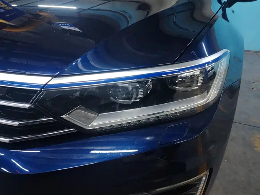 VOLKSWAGEN WEILAN NEW ENERGY