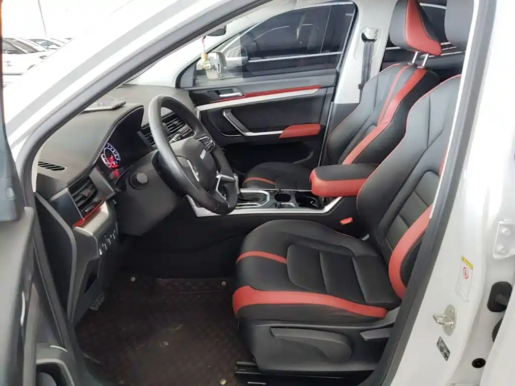 Haval H4 2019 2019 1.5GDIT DCT Luxury Smart Connect Edition China V