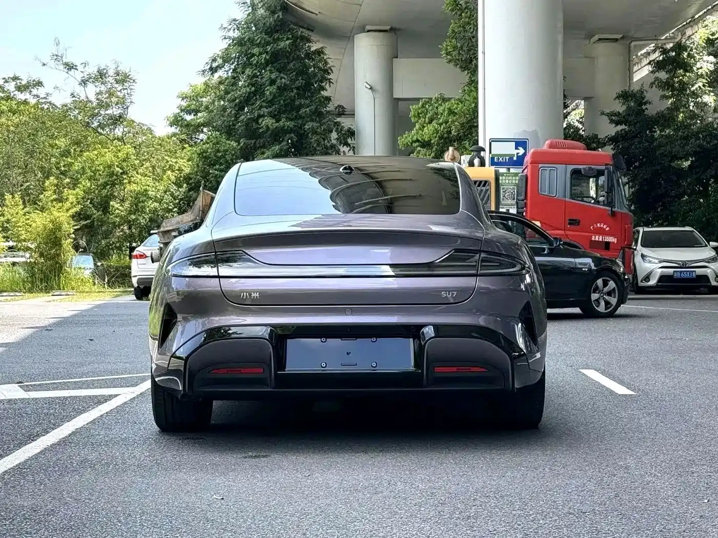 Xiaomi Auto Xiaomi SU7 2026 2026 Standard Edition