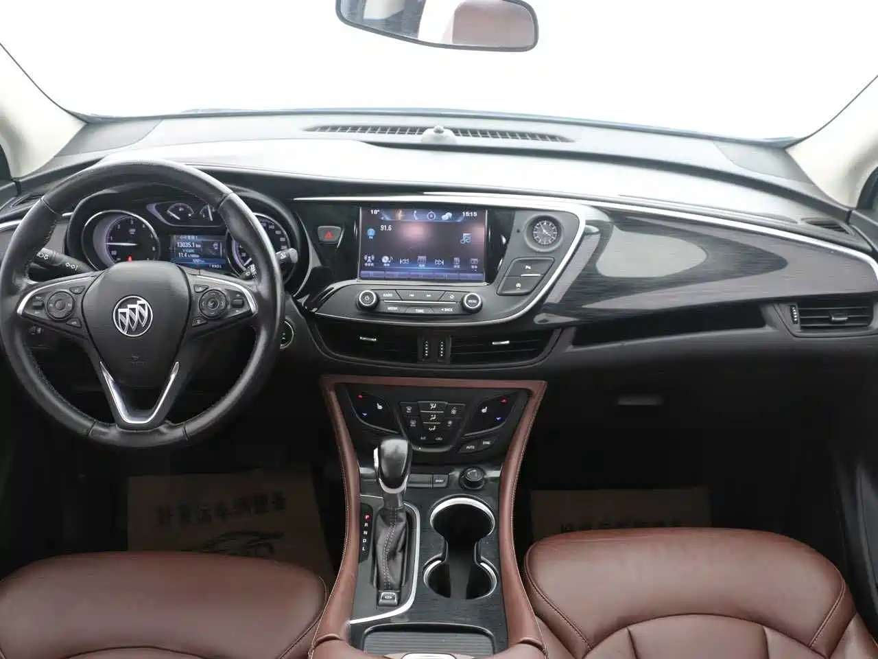 Buick Envision Plus 2019 28T AWD Elite Model China VI фото 7