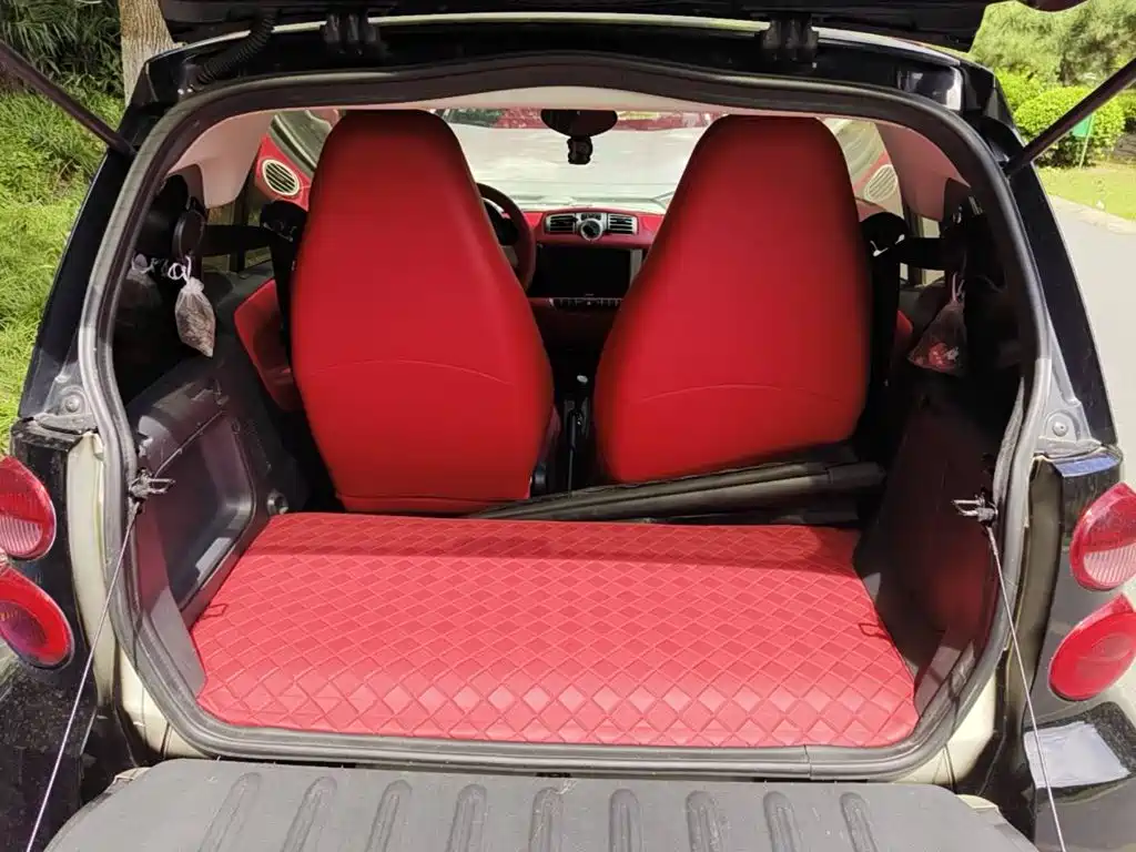 smart fortwo 2011 2011 1.0 MHD Hardtop Passion Edition