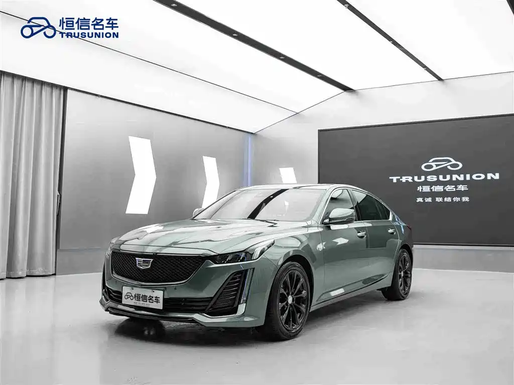 CADILLAC CT5