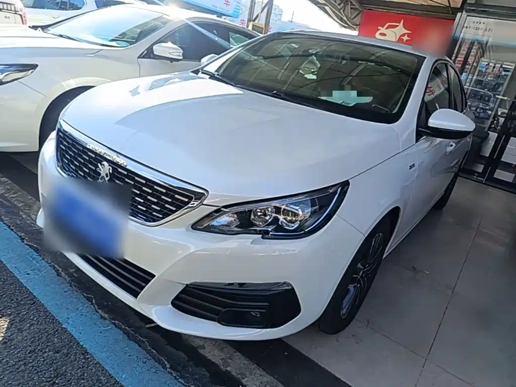 Peugeot 308 2019 2019 230THP Automatic Luxury Edition China V