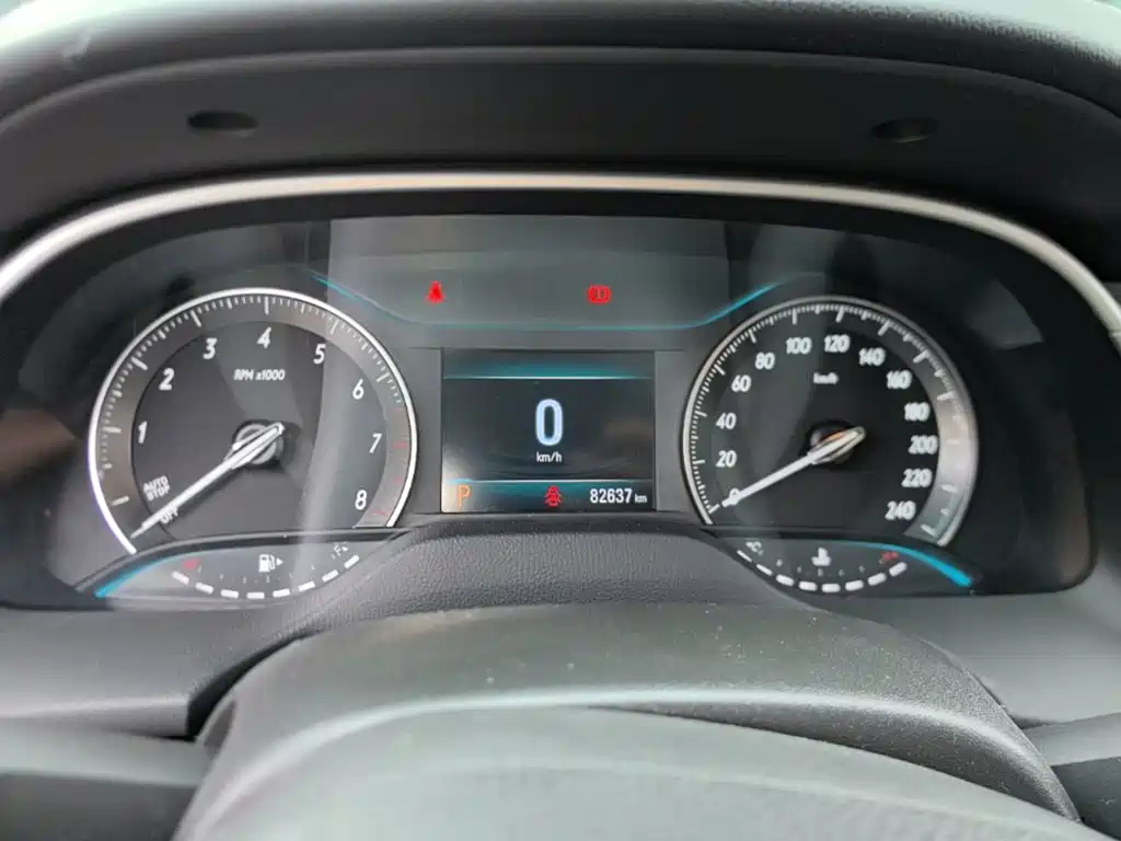 Фото 12 - Buick Excelle