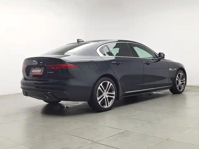 Jaguar XEL 2023 2.0T 250PS R-DYNAMIC S Progressive Sport — фото 2