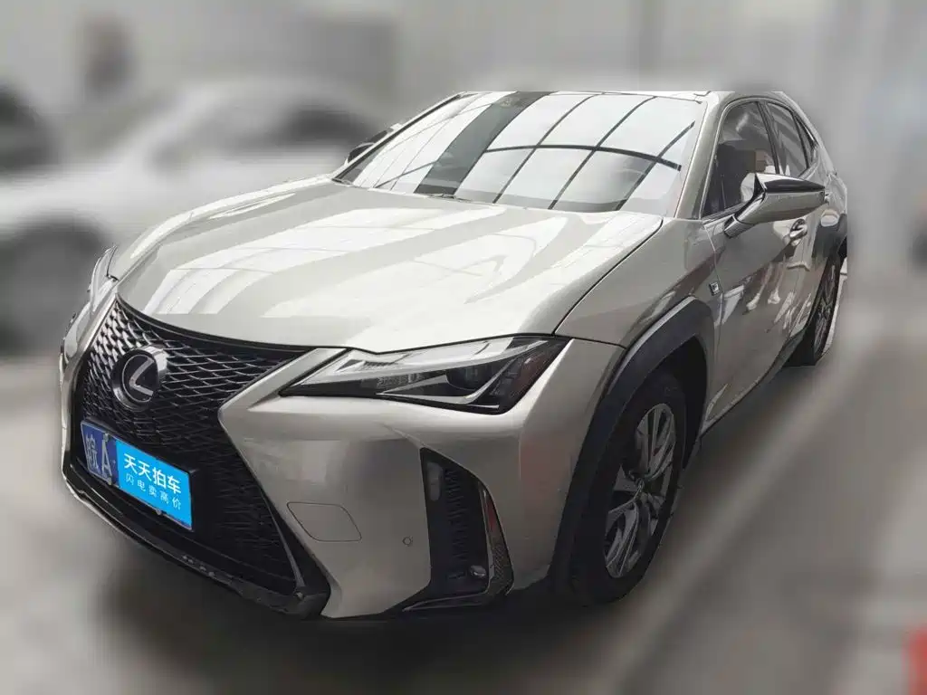 Lexus UX 2019 2019 260h F SPORT Edition (China V)