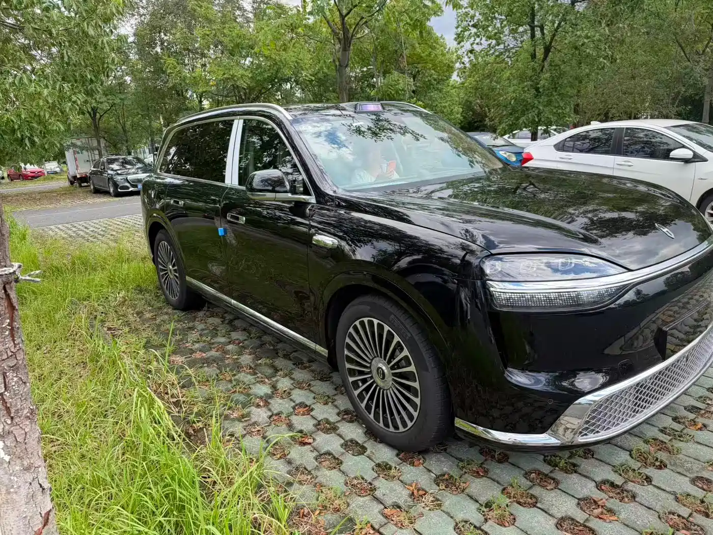 2026 AITO Wenjie AITO M9