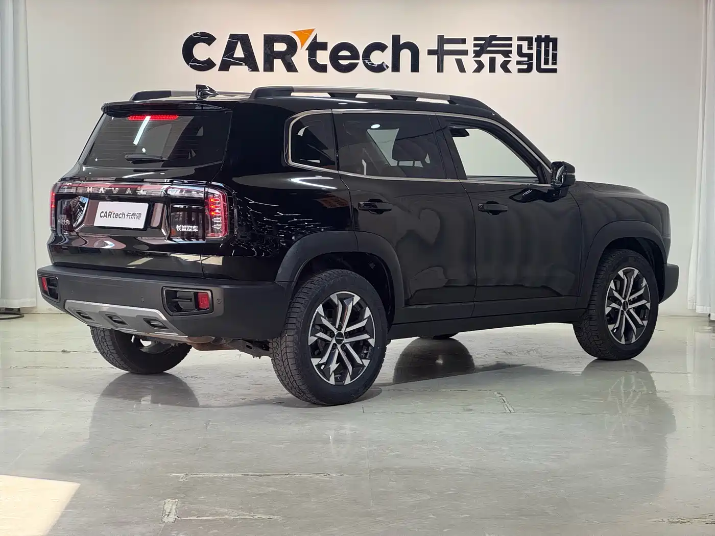 Haval Big Dog 2024 1.5T DCT Border Collie Edition фото 4