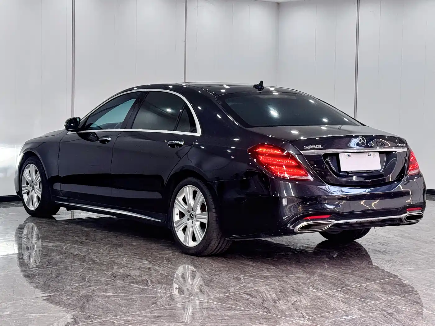 Mercedes-Benz S-Class 2014 S 400 L Luxury фото 5
