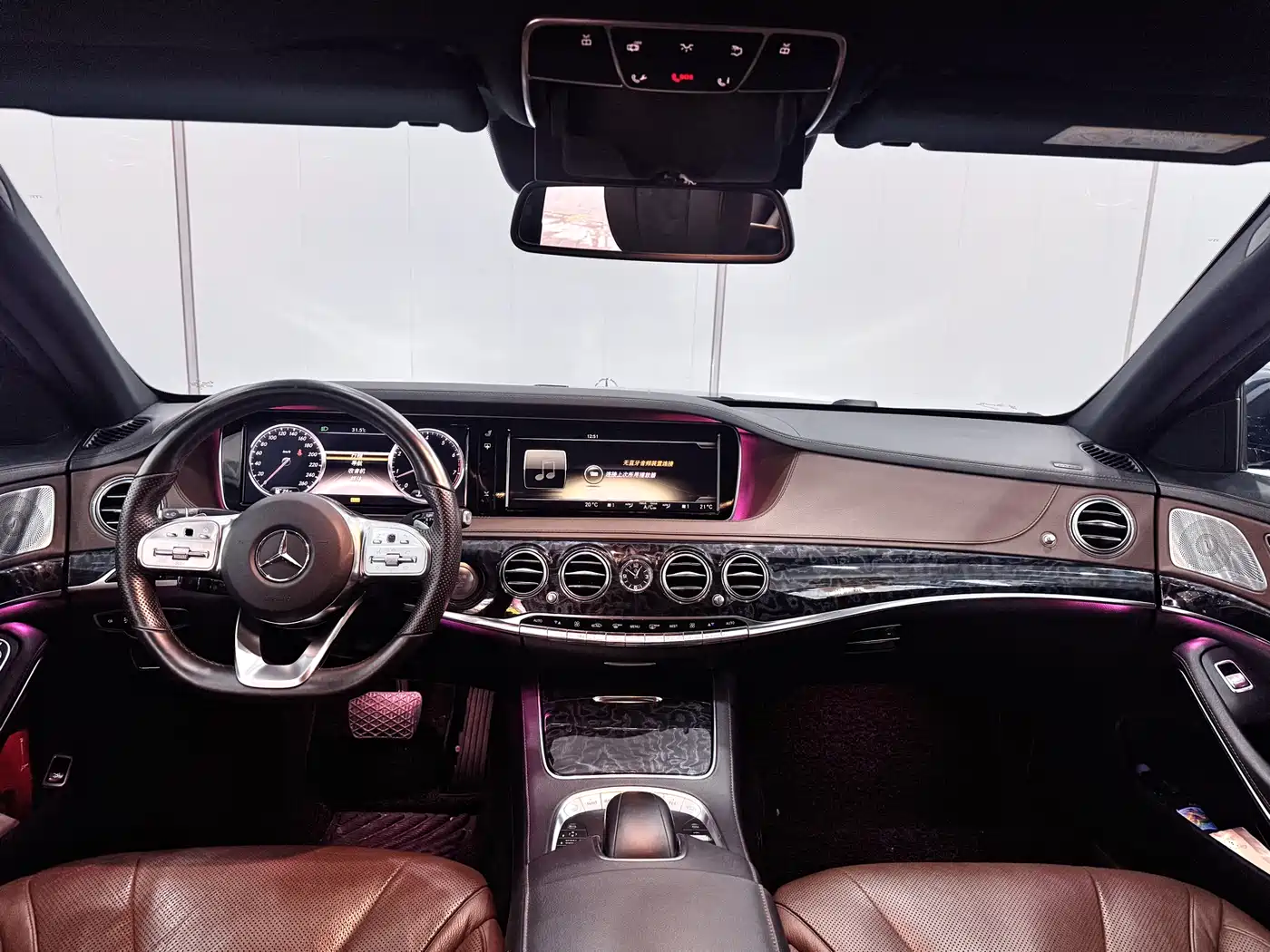 Mercedes-Benz S-Class 2014 S 400 L Luxury фото 14