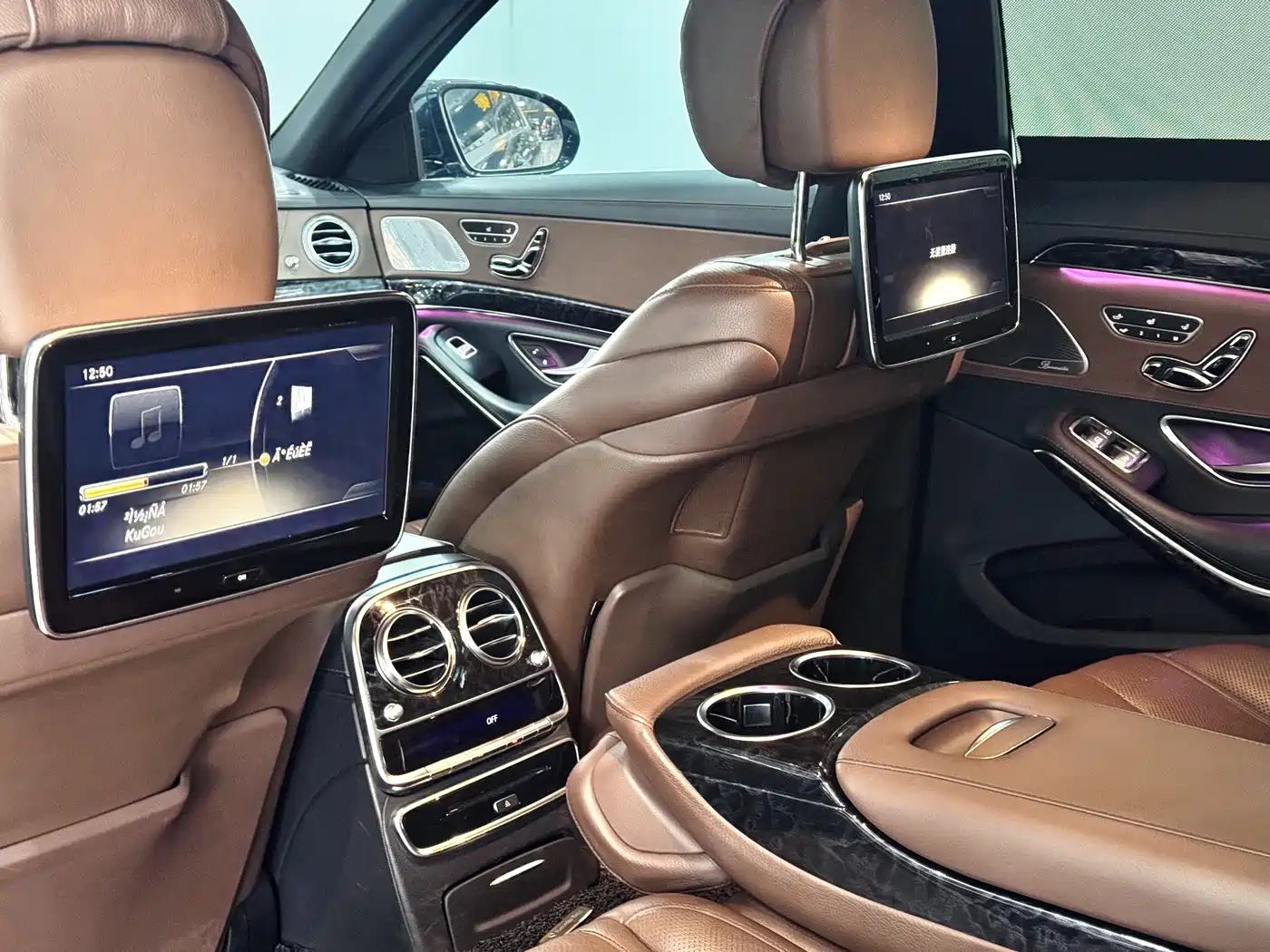 Mercedes-Benz S-Class 2014 S 400 L Luxury фото 16