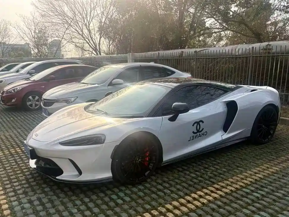 McLaren GT 2019 4.0T Standard