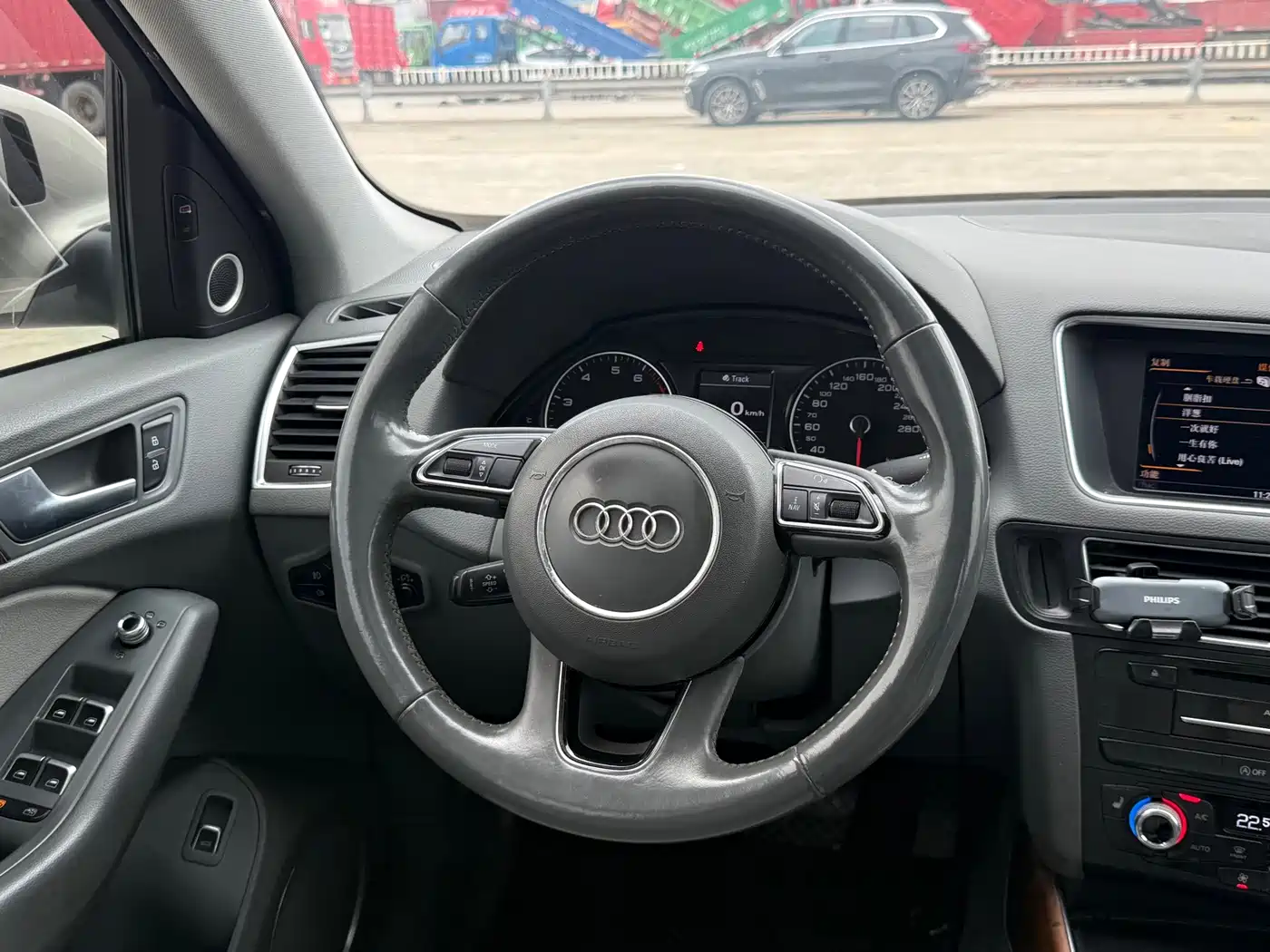 Фото 11 - Audi Q5