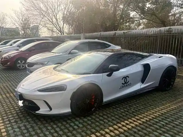 McLaren GT 2019 4.0T Standard