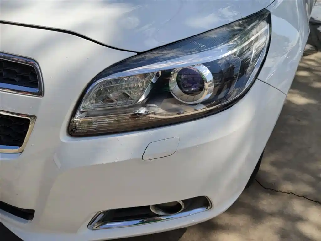 Chevrolet Malibu 2014 2.0L Automatic Luxury фото 24