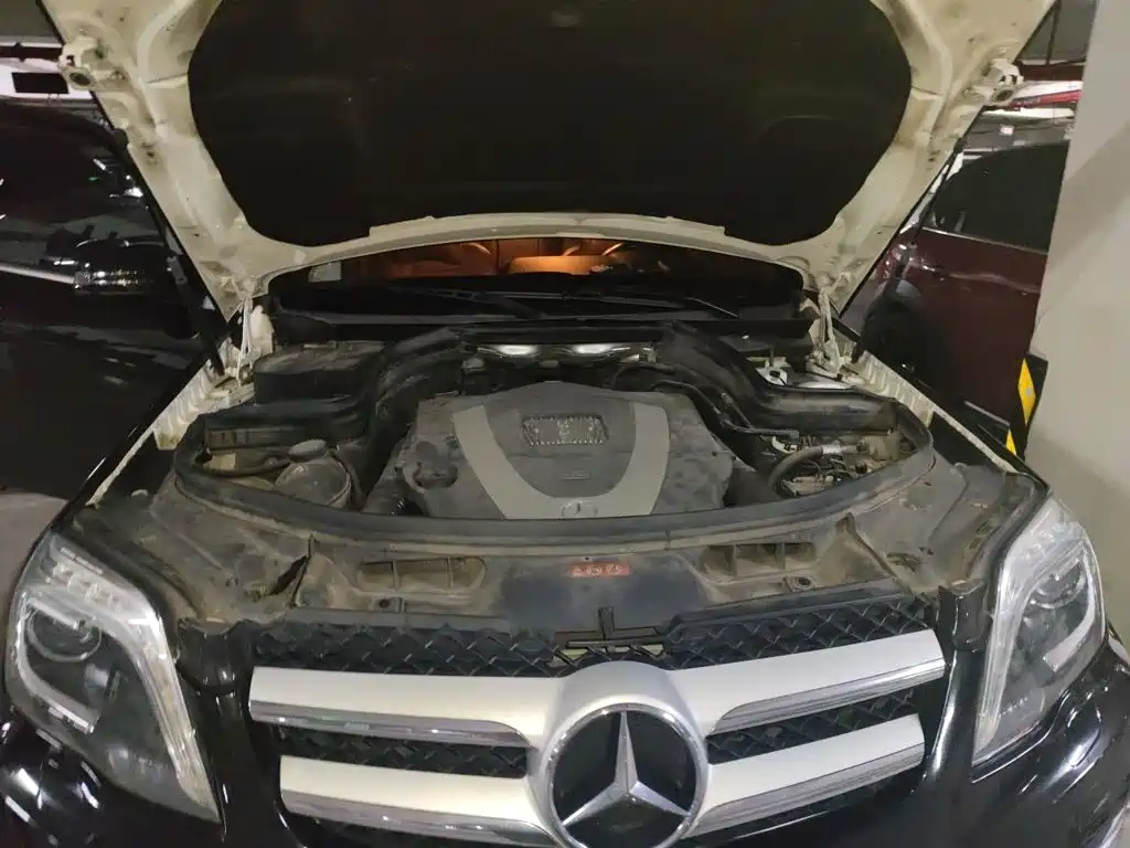 Mercedes-Benz GLK-Class 2016 2015 GLK 300 4MATIC Fashion Ultimate Edition