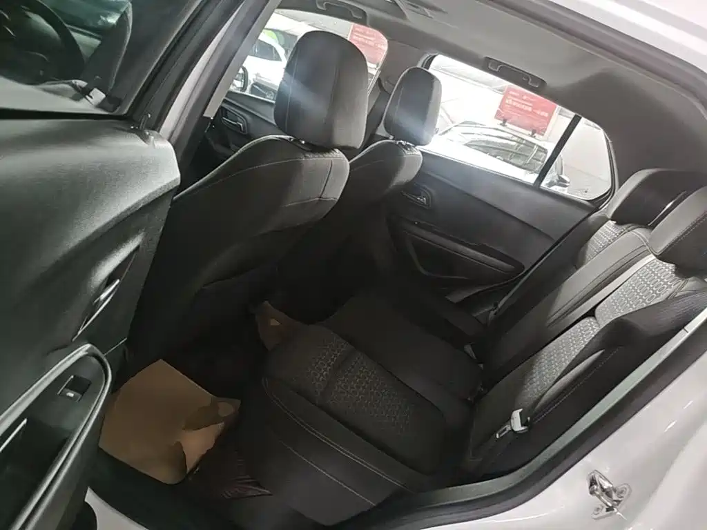 Chevrolet Trax 2018 2018 330T Automatic 2WD Elite
