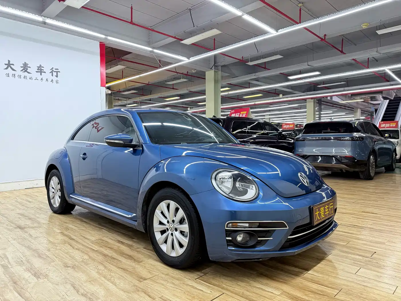 Volkswagen Beetle 2017 180TSI Enjoy фото 3