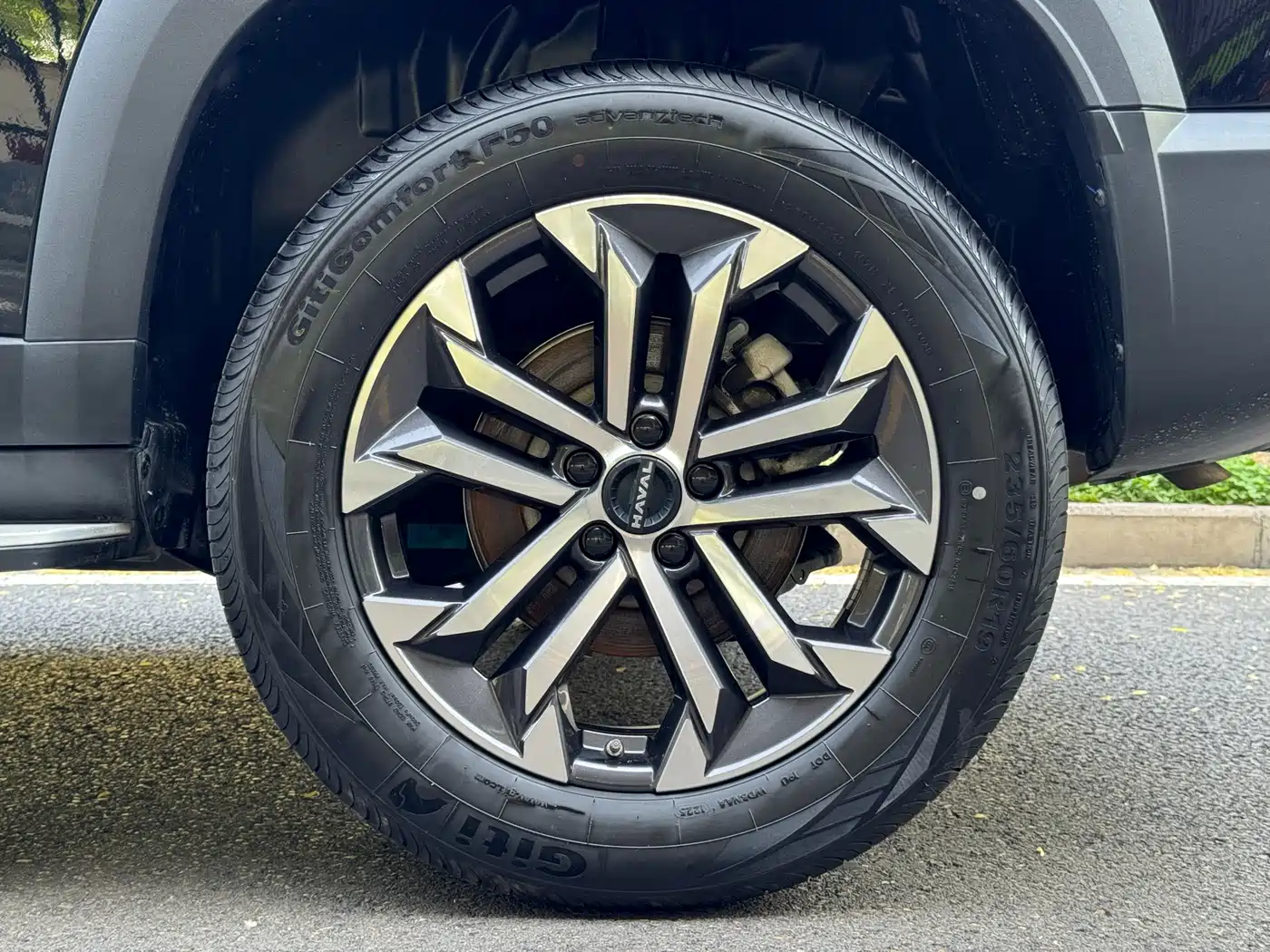 Haval Big Dog 2024 1.5T DCT Border Collie Edition фото 16