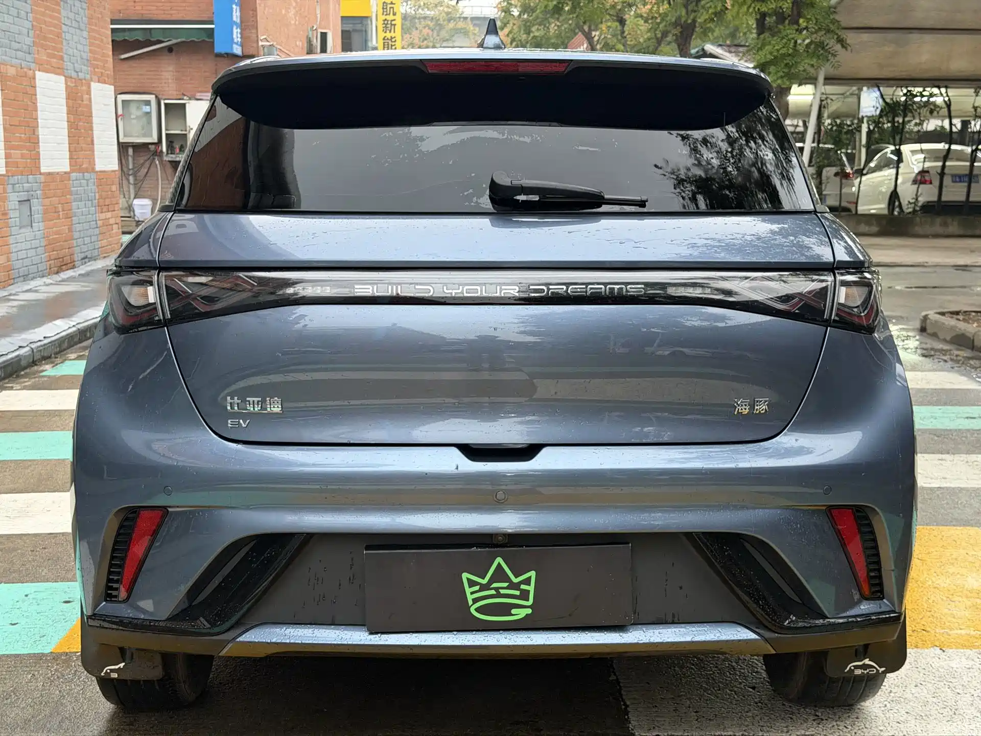 Фото 8 - BYD Dolphin