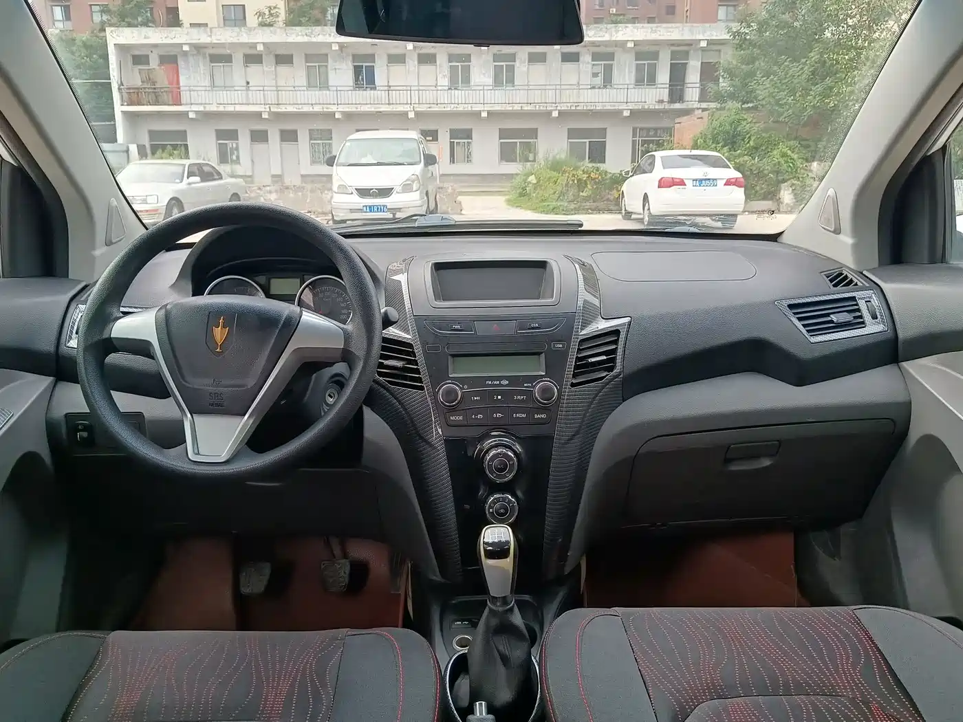 Jinbei Zhishang S30 2015 2014 1.5L Manual Luxury Type