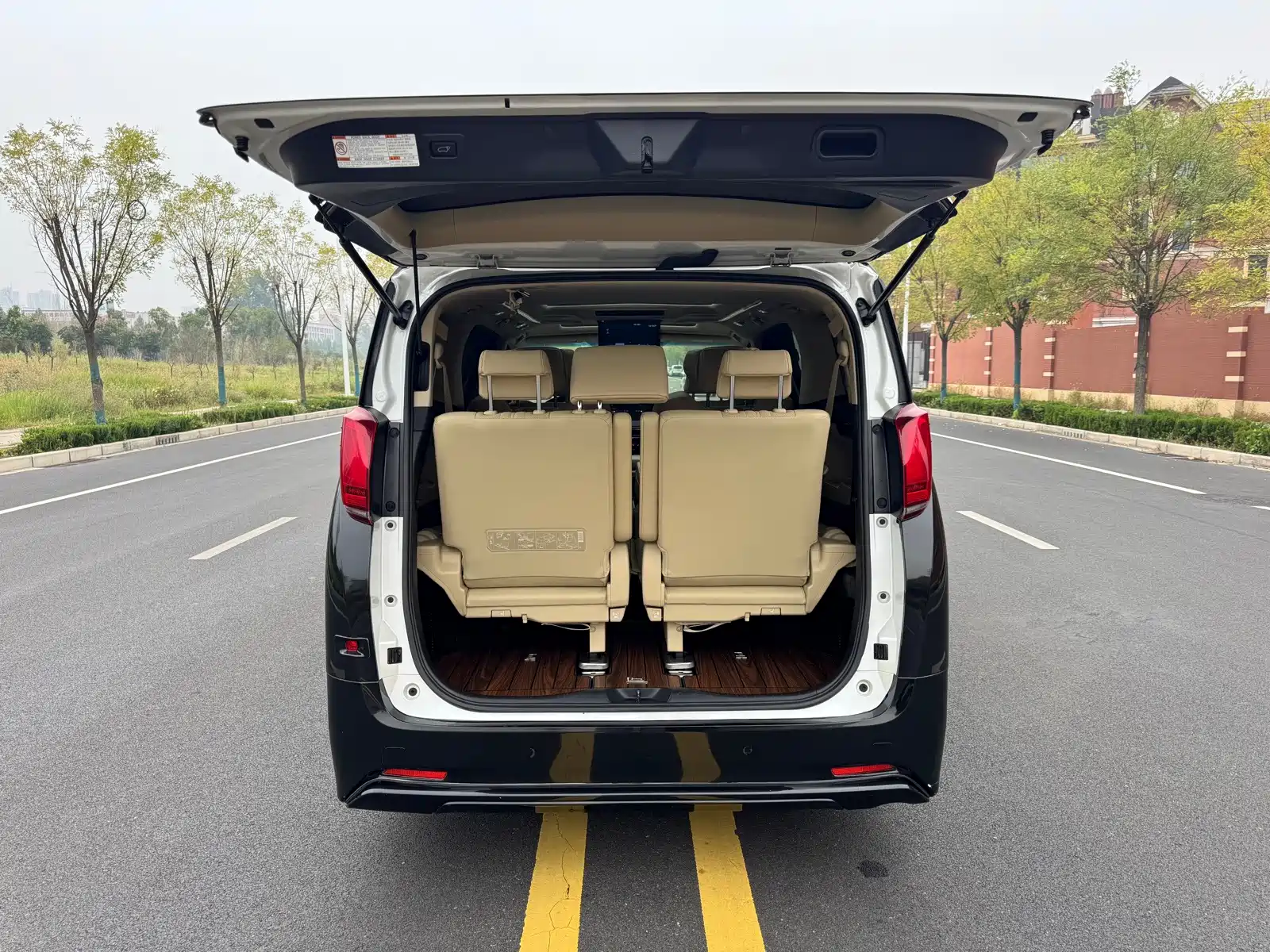 صورة 24 - Toyota Alphard