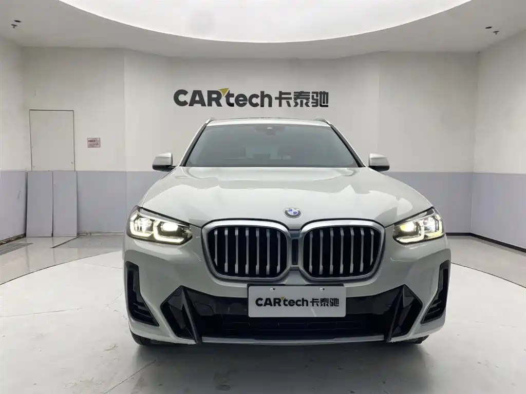 BMW X3 2023 xDrive25i M Sport Package фото 3