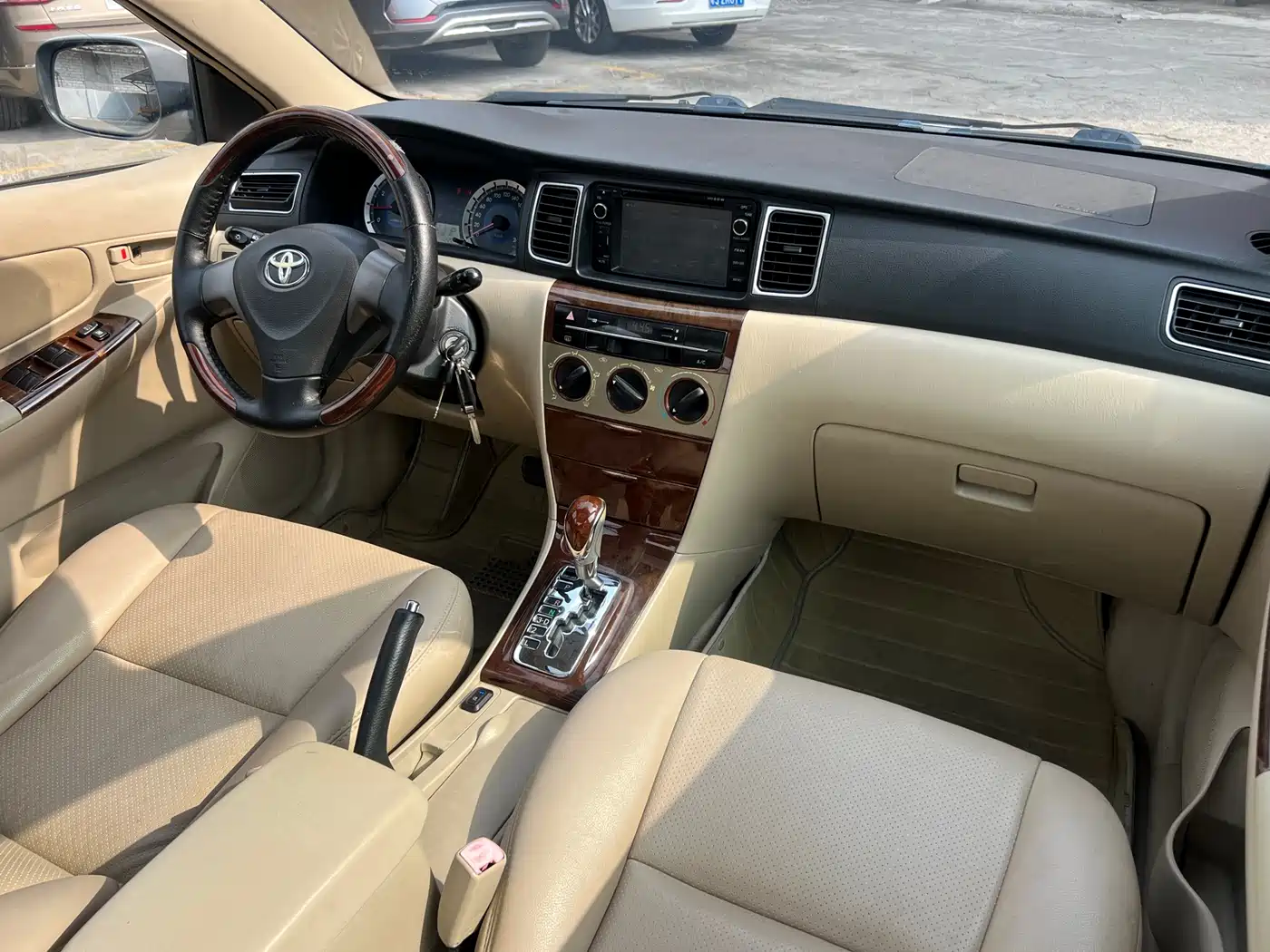 Toyota Corolla 2013 1.6L Automatic Excellence Edition фото 20