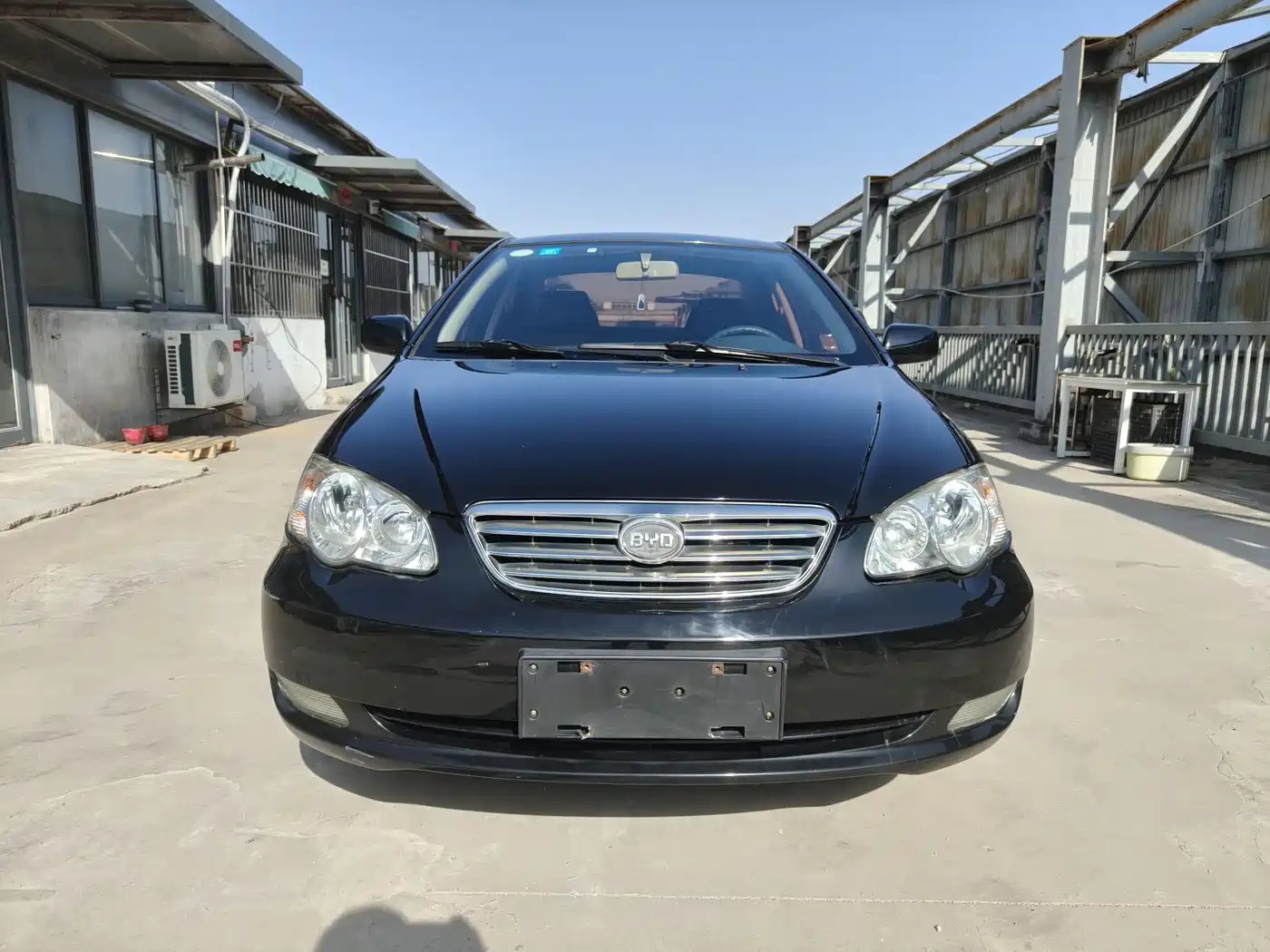 BYD F3 2015 Energy-saving Edition 1.5L Manual Comfort фото 3