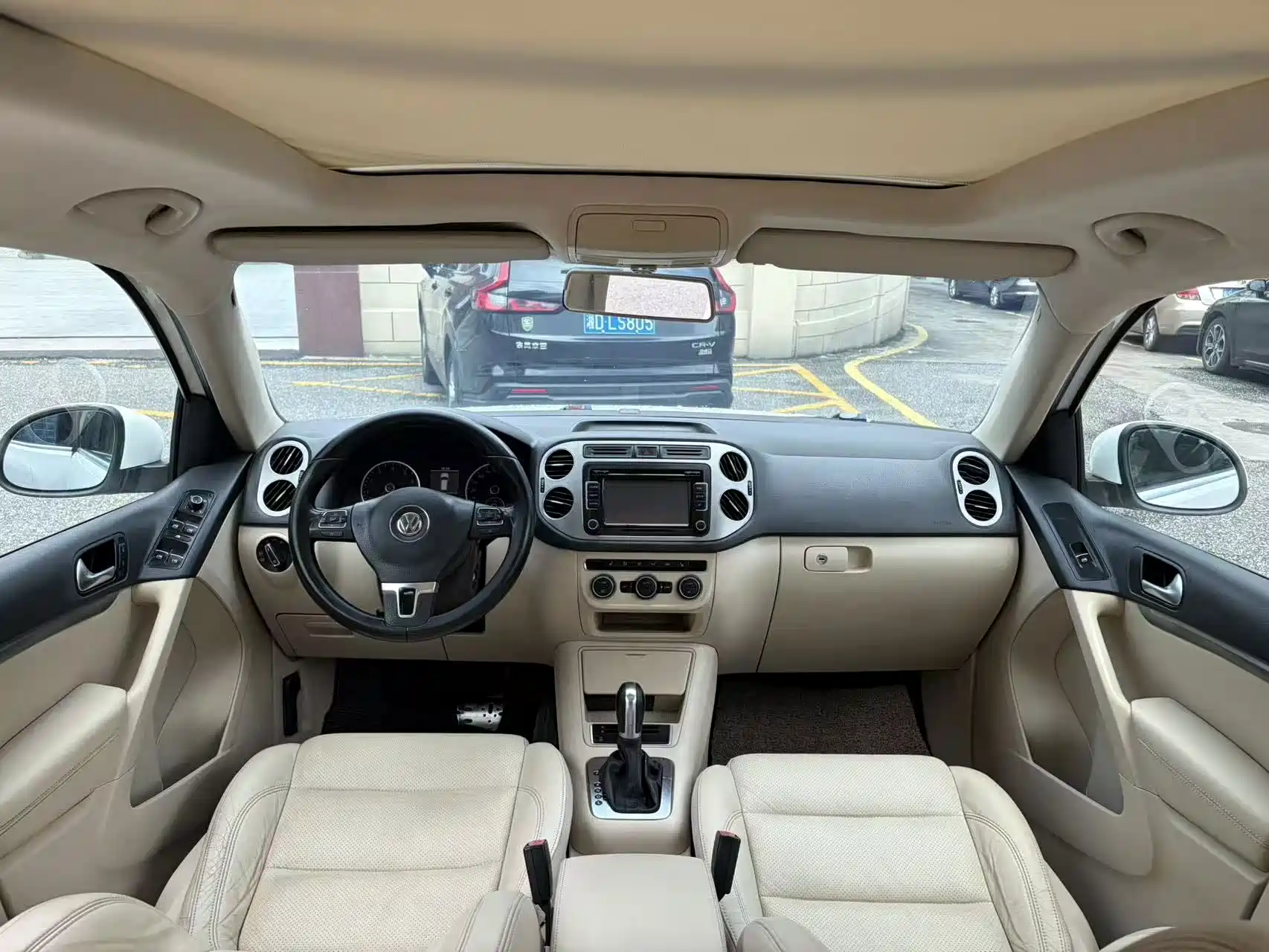 Фото 10 - Volkswagen Tiguan