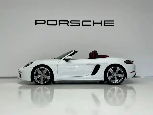 Porsche 718 2022 Boxster 2.0T — фото 2